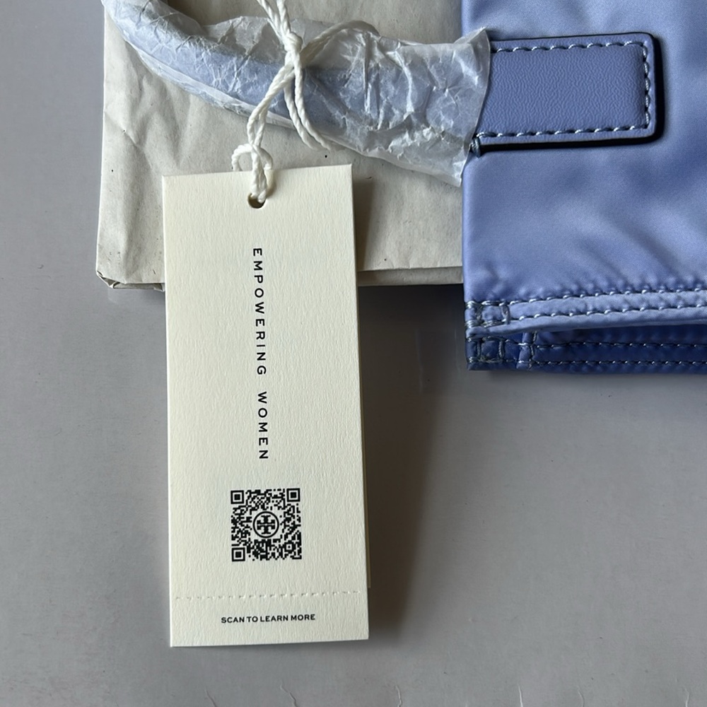 Tory Burch Pale Iris Women's Bag - Picture 6 of 14